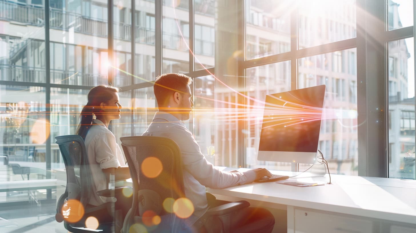 Collaborative amplified intelligence